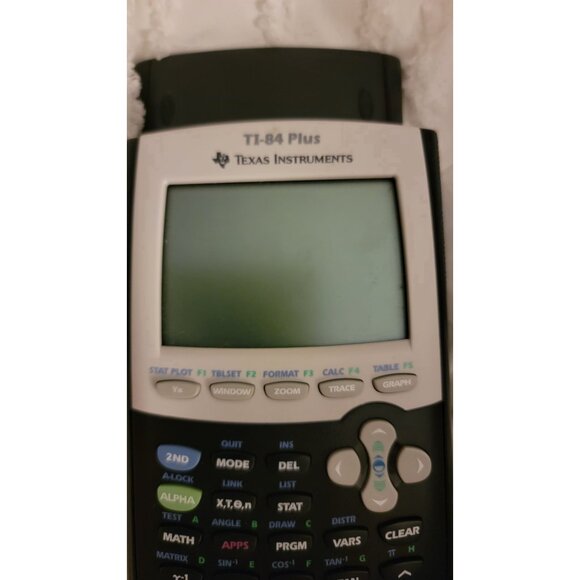 Texas Instruments TI-84 Plus Graphing Calculator - Picture 6 of 7
